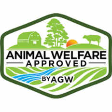 Animal Welfare Approved Label